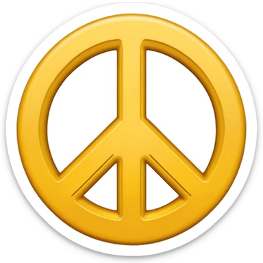 peace 888 sticker