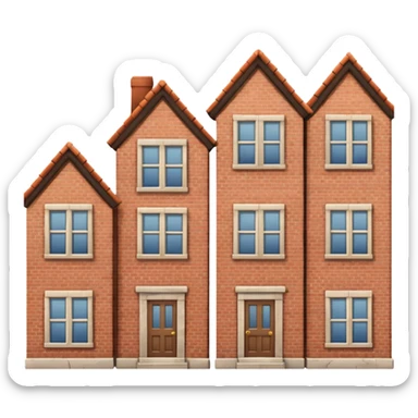 two thirds of the houses in congress sticker