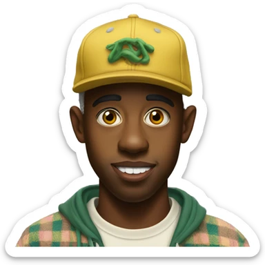 Tyler the creator  sticker