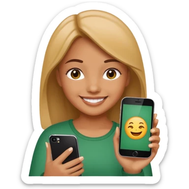 sex whats app girl emoji sticker