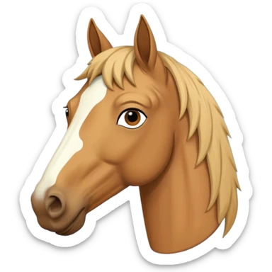Bojack horseman sticker