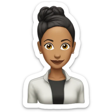 Jada Pinkett smith sticker