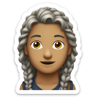 Furina de Fontaine sticker