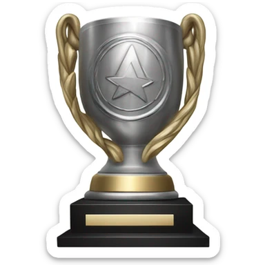 Trofeo  sticker