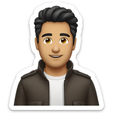 marc jermaine pontiveros sticker