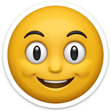 Emoji de peñarol sticker