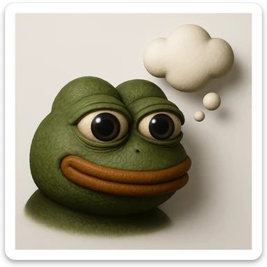 recreate this make sure image has enough shadows sticker