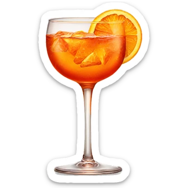 Aperol Spritz sticker