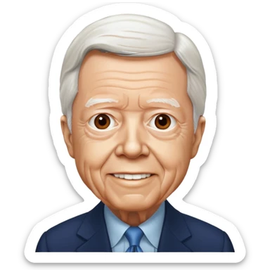 Jimmy Carter president sticker