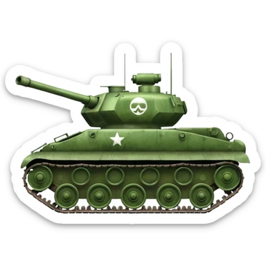 Tanque sticker