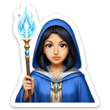 Sorcerous Scholar sticker
