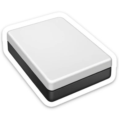 board eraser sticker