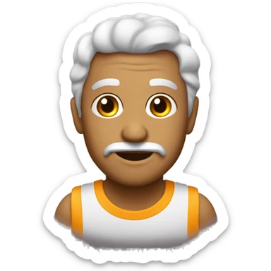 piensa en el libro MÁS brillantemente ESCRITO sticker