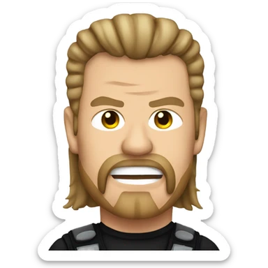 James hetfield sticker