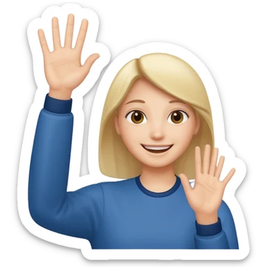 🙂+🫲ترکیب sticker