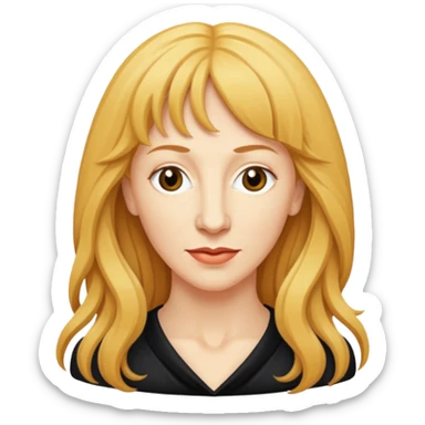Loreena McKennitt sticker