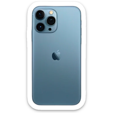 iphone-15-pro-max-blue-titanium sticker
