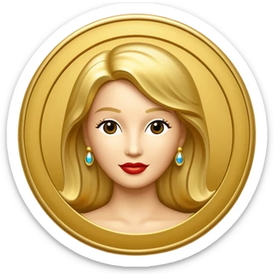 madame tussauds logo  sticker