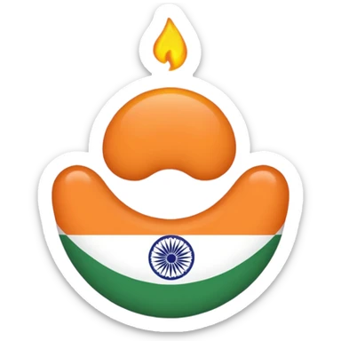 India 🇮🇳 sticker