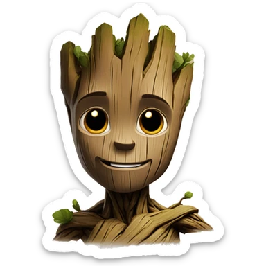 Groot  sticker