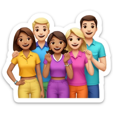 Tarak Mehta ka ulta chasma  sticker