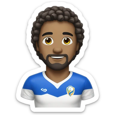 Futbol UDG tenerife sticker