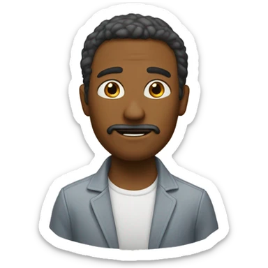 Main qui nous pointe du doigt sticker