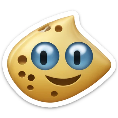 ocarina sticker