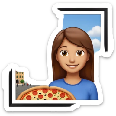 Generate the  two cemoji  guess the word of country. finaly give the anwer 1
🦁
🏰
England (lion + castle = royal kingdom) sticker