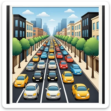 middle of the 5 day week sticker