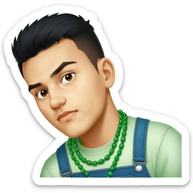 Hillbilly Leprechaun sticker