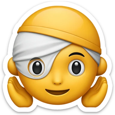 Just the number ‘26 with a white background sticker