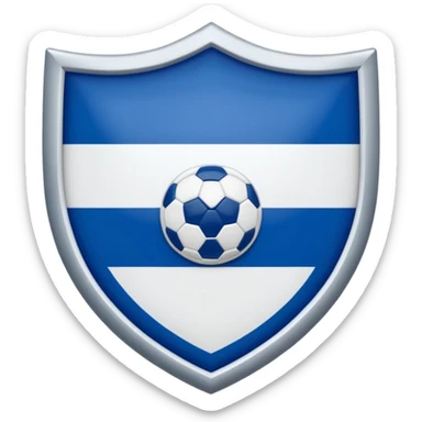 Quiero un emoji de el club de futbol argentino gimnasia y esgrima de mendoza sticker