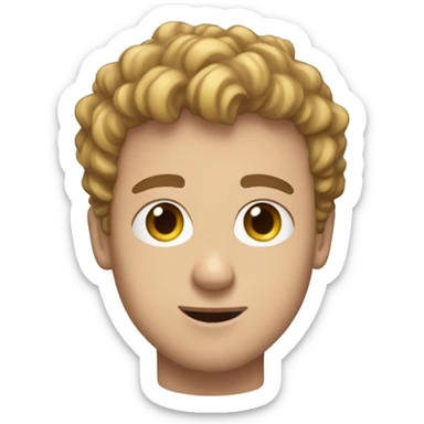 Jeremy Allen white sticker
