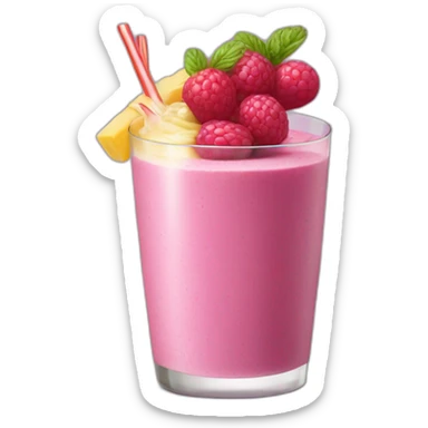 smoothie sticker