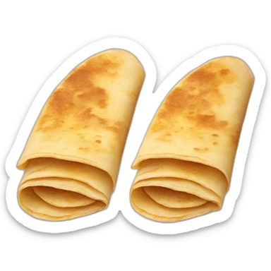 Crêpes  sticker