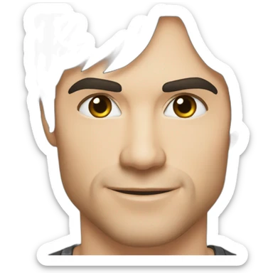 Ian Somerhalder sticker