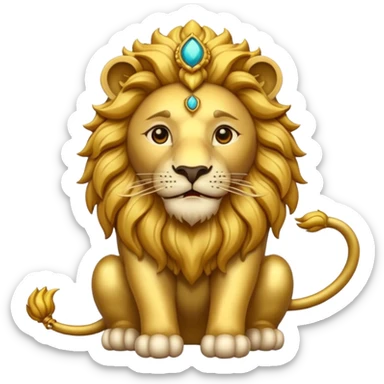 🇮🇷🦁 sticker