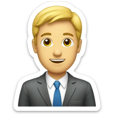 insurance agent sticker