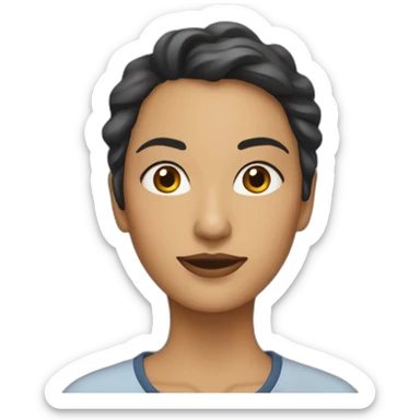 Melinda cordon sticker