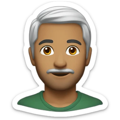 Yahya Jabrane sticker