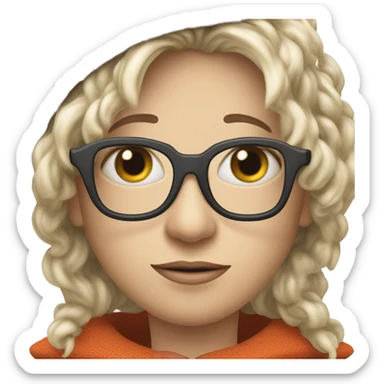 Create an emoji where the logo from the Dutch company Ordina transforms in the logo of the company Sopra Steria sticker