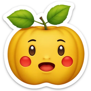 Vagina being fingered sticker