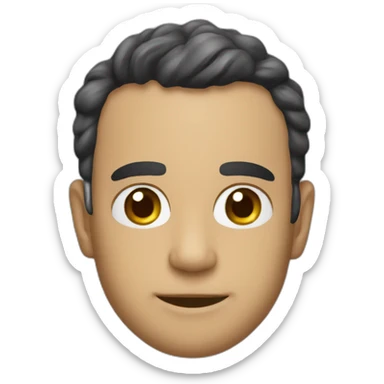 tyst jag mewar sticker