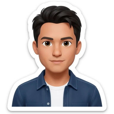 Pinoy version Kahawig ni Paul Walter Hauser 25 years old  sticker