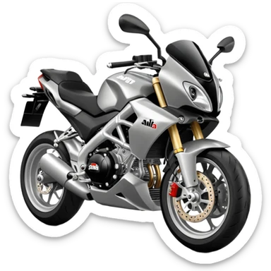aprilia motò 6.5 sticker
