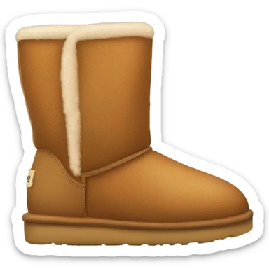 uggs sticker