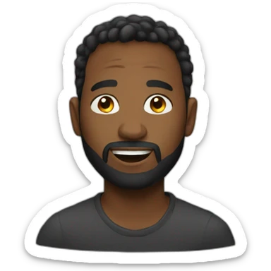 Christians that cuss sometimes sticker