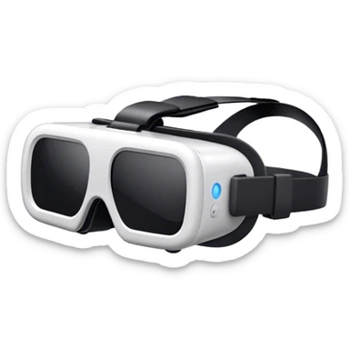 Vr sticker