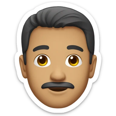 Pablo marcal sticker